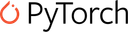 PyTorch logo