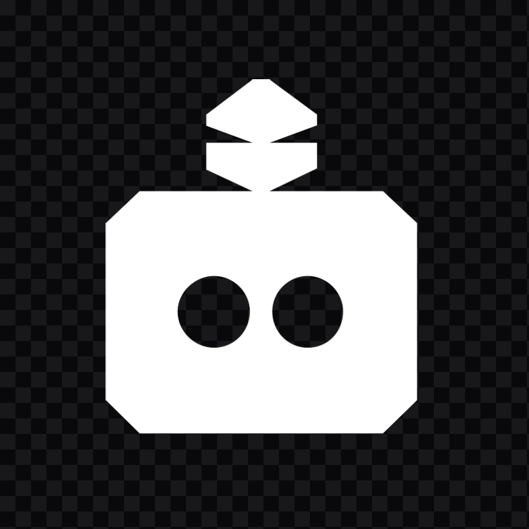 Quillbot white icon SVG