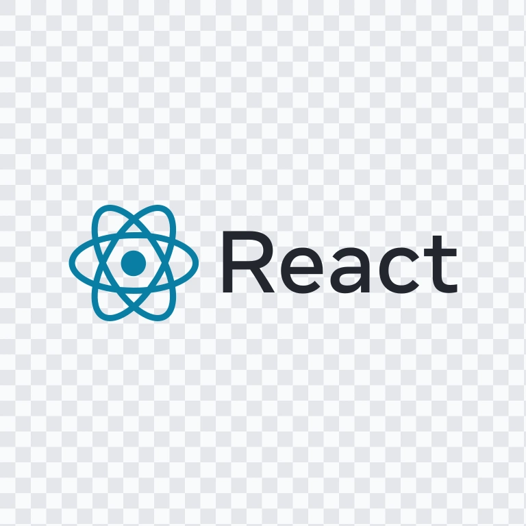 React logo