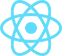 React Native logo