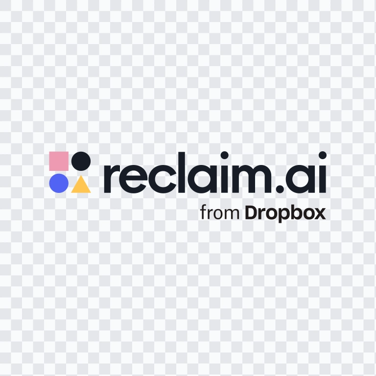 Reclaim AI colored logo SVG