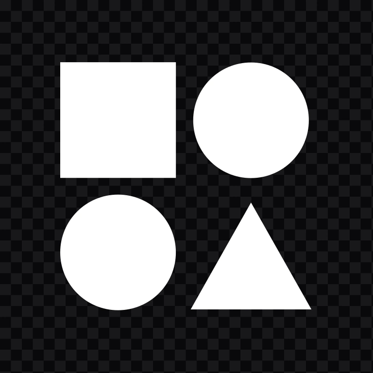 Reclaim AI white icon PNG