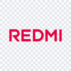 Redmi colored logo SVG