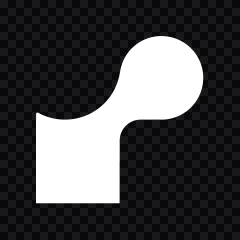 Render white icon SVG