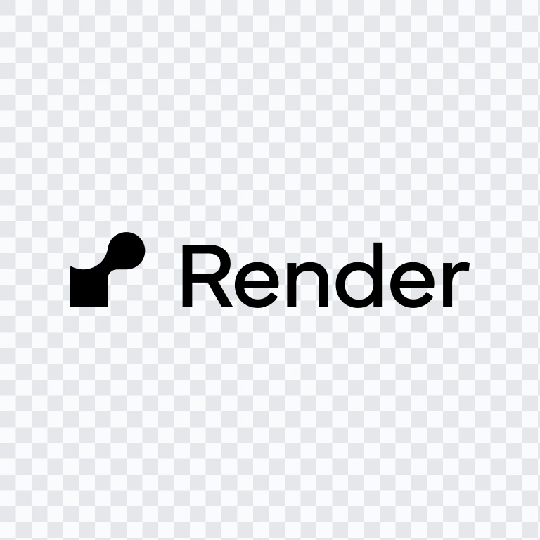 Render logo
