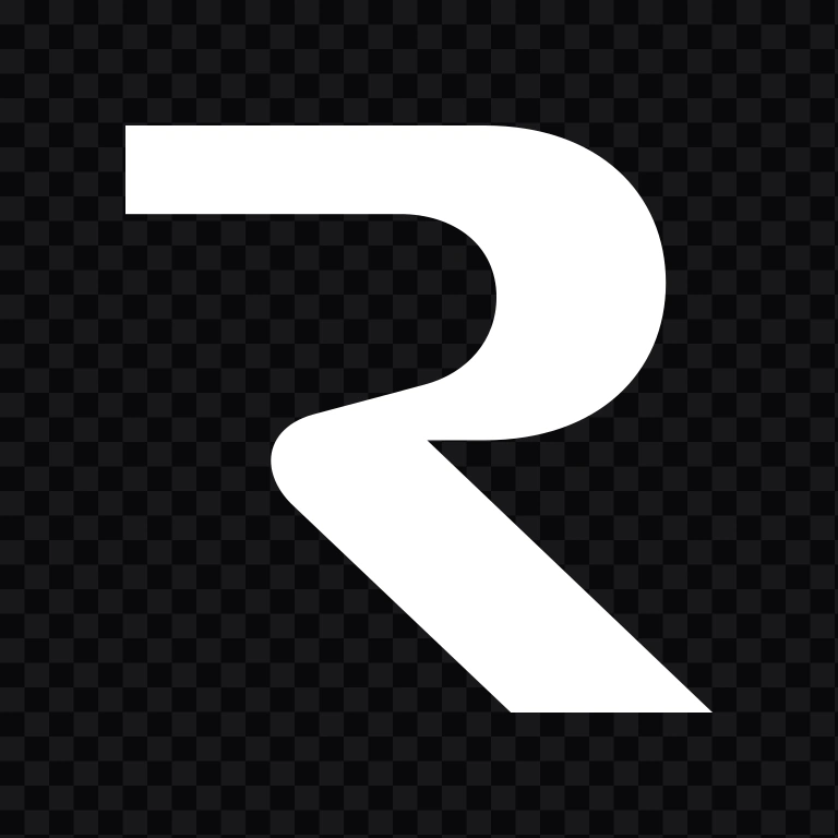 Resend white icon SVG