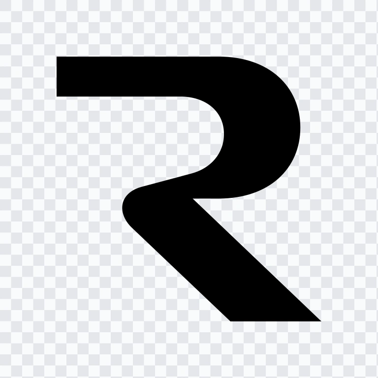 Resend black icon SVG