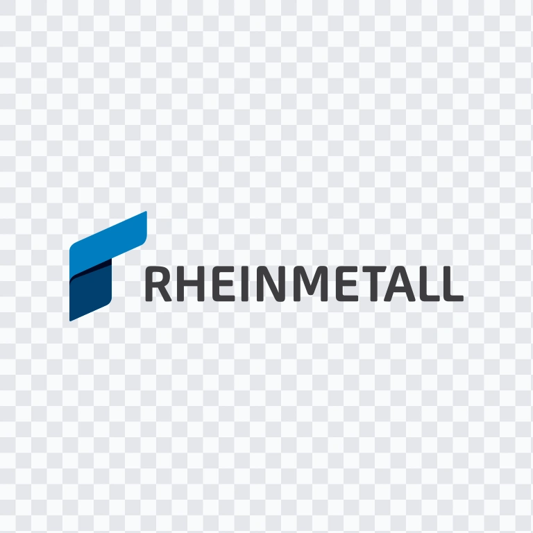 Rheinmetall colored logo SVG