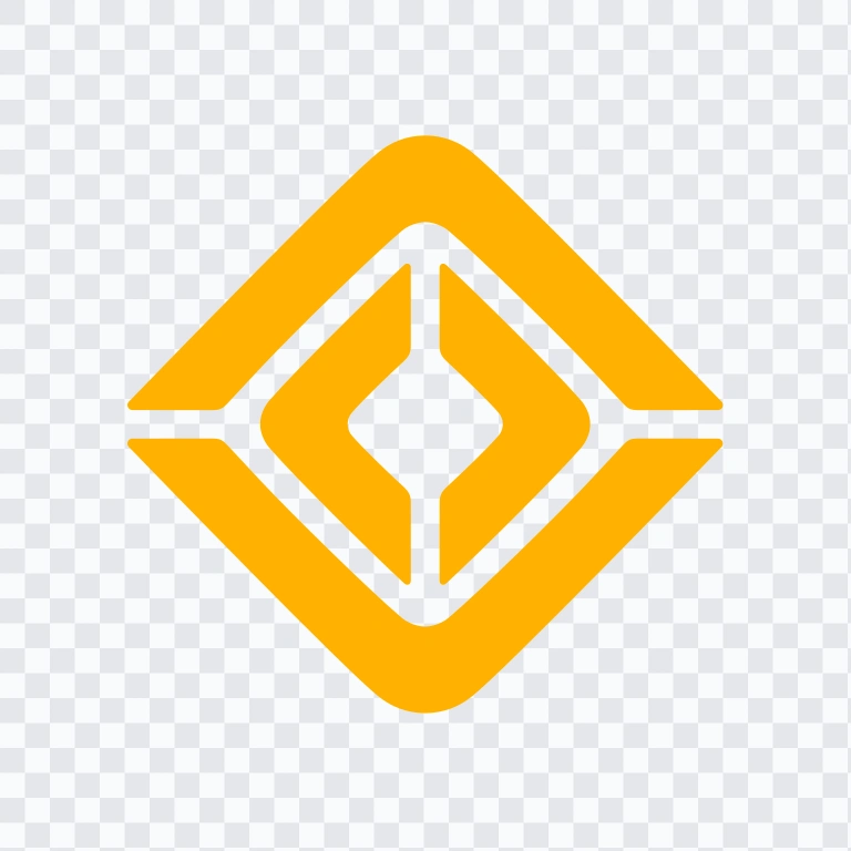 Rivian colored logo mark SVG