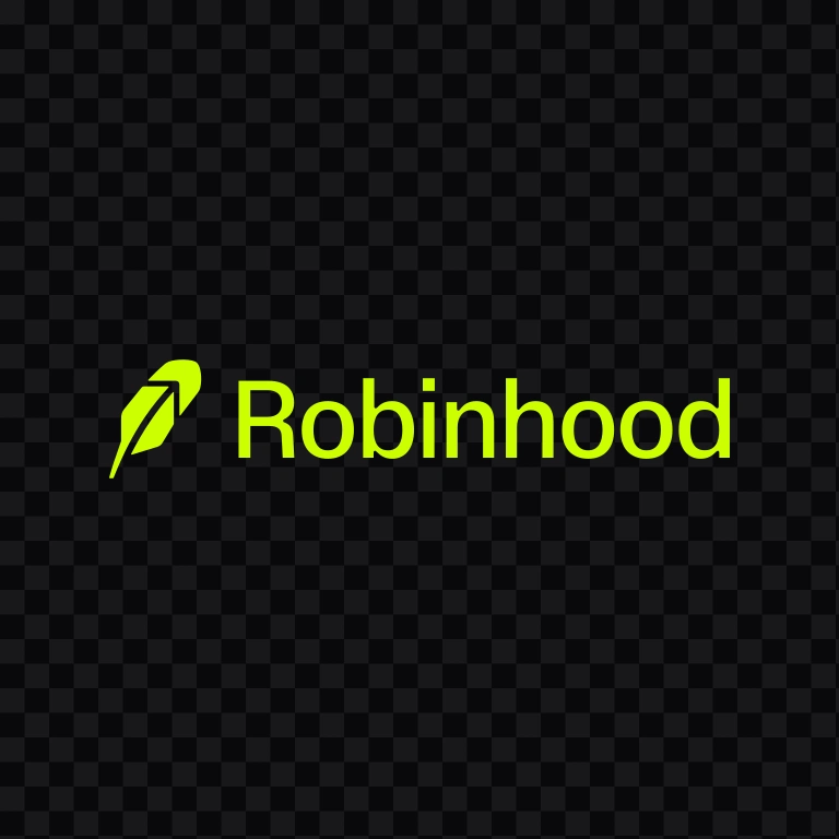 Robinhood light logo SVG