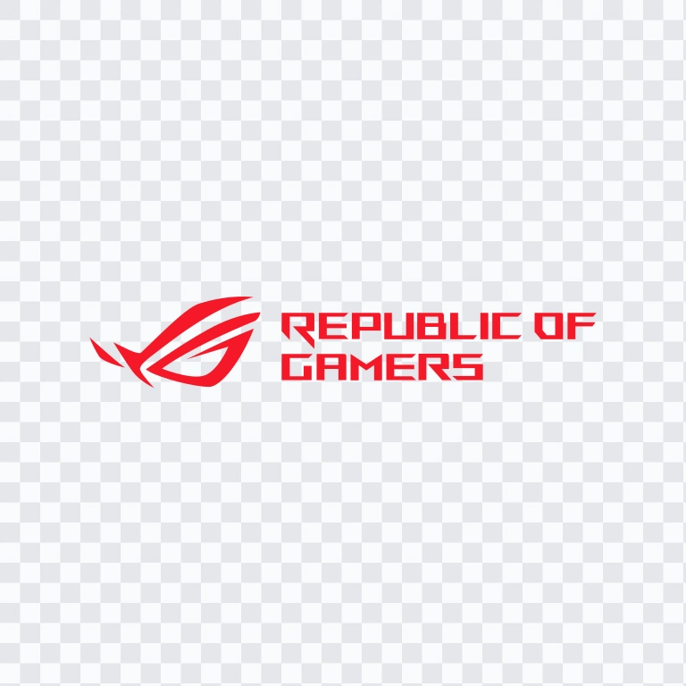 ROG (Republic of Gamers) logo