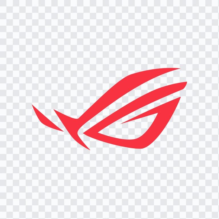 ROG (Republic of Gamers) colored icon SVG