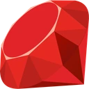 Ruby logo