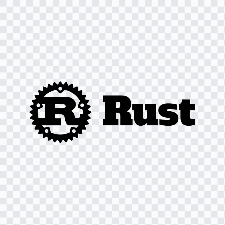 Rust logo