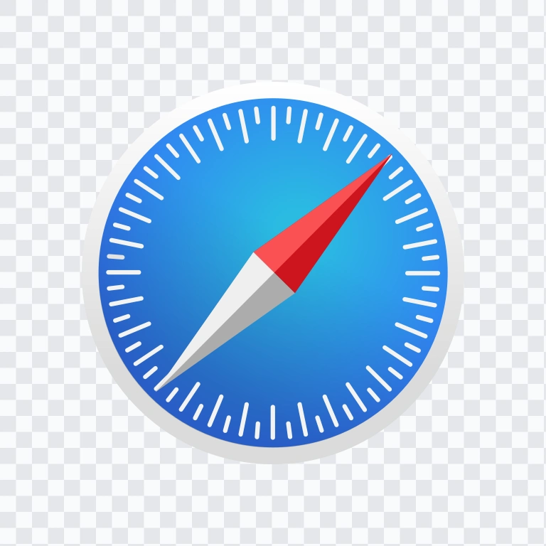 Safari colored logo SVG