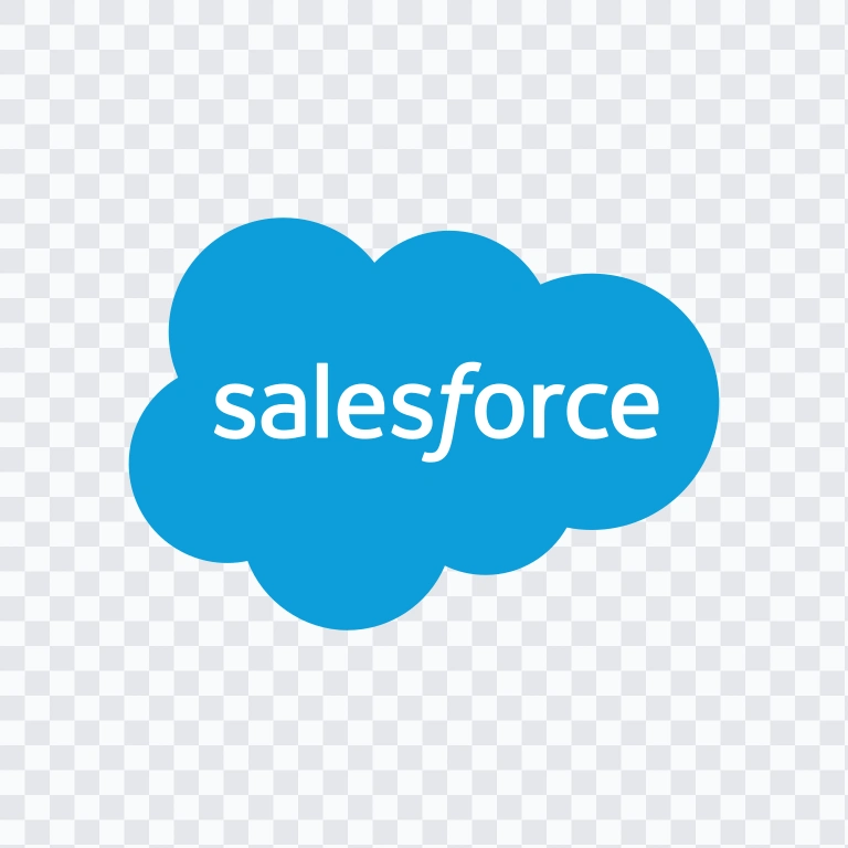 Salesforce colored logo SVG