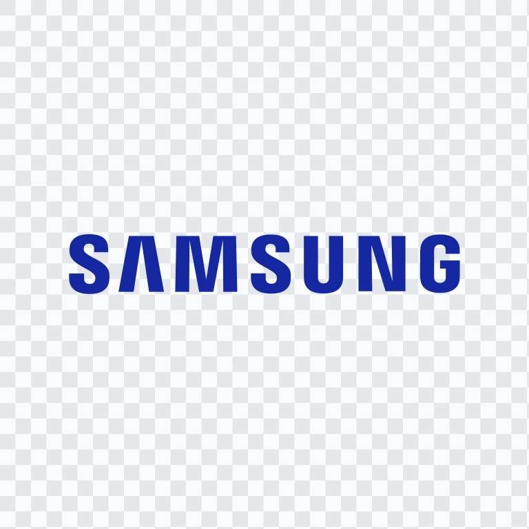 logo Samsung berwarna SVG