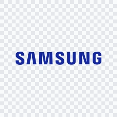 Samsung colored logo SVG