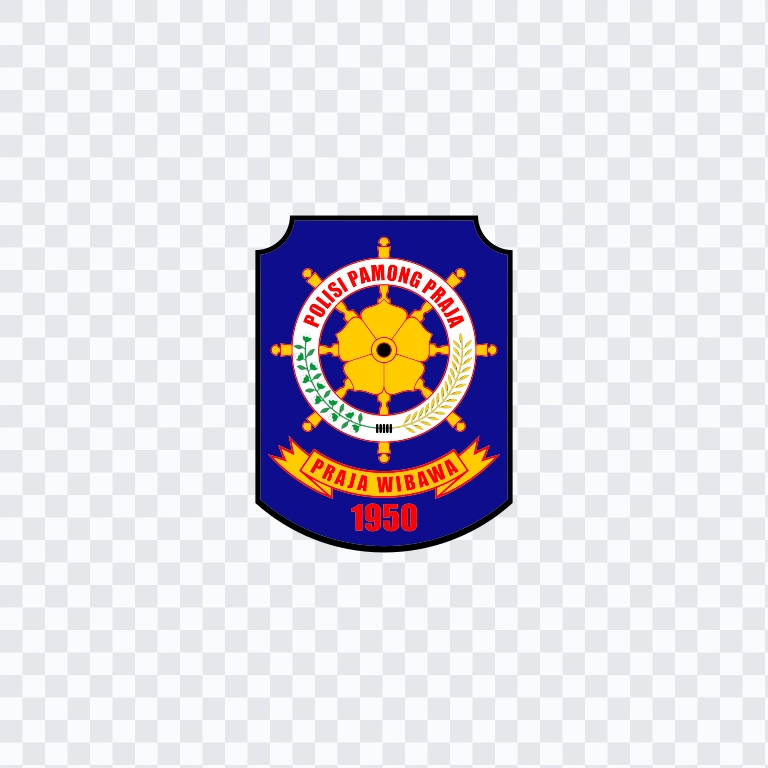 Satpol PP logo