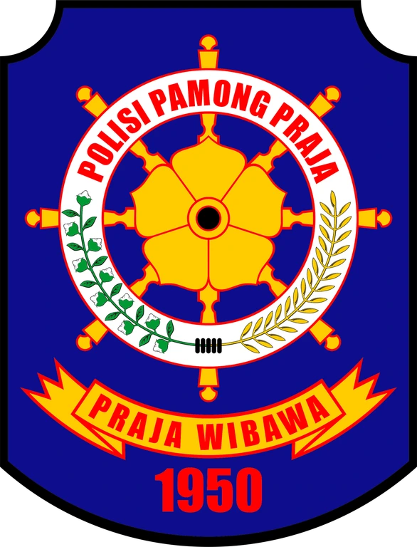 Satpol PP logo