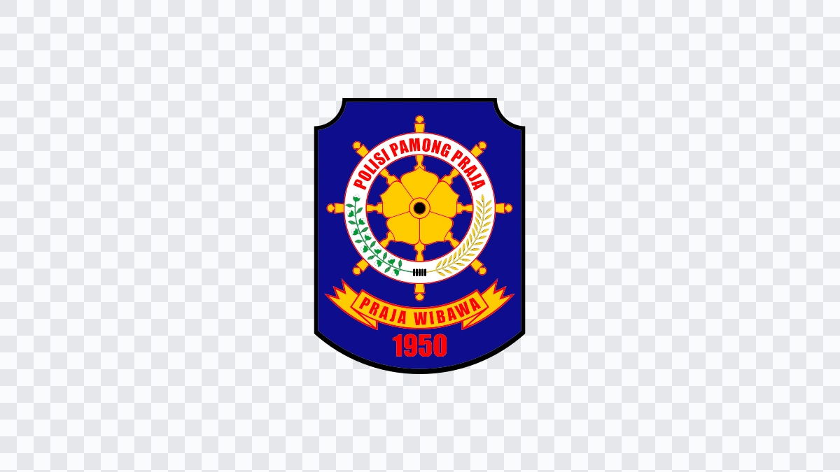 Satpol PP logo