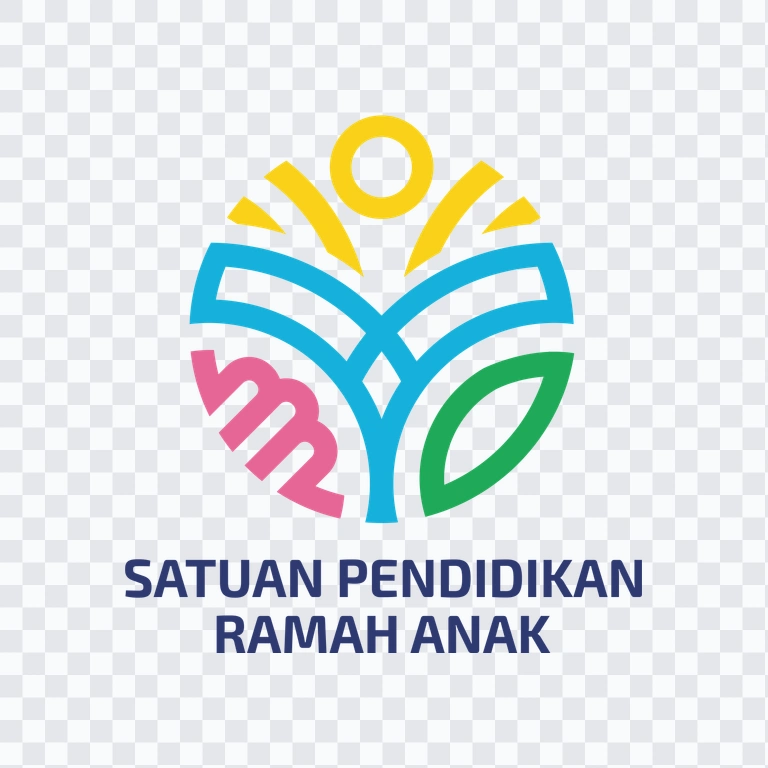 Satuan Pendidikan Ramah Anak (SRA) Main logo