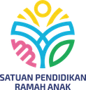 Satuan Pendidikan Ramah Anak (SRA) logo