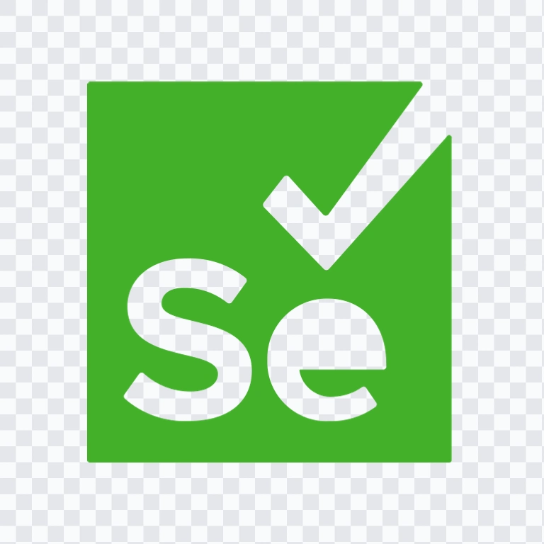 Selenium colored icon SVG