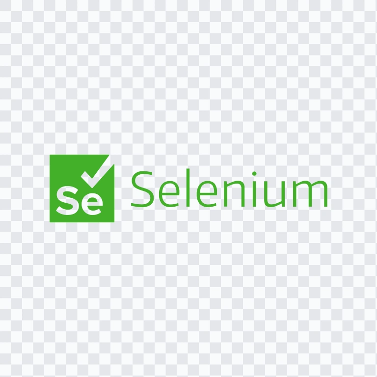 Selenium colored logo SVG