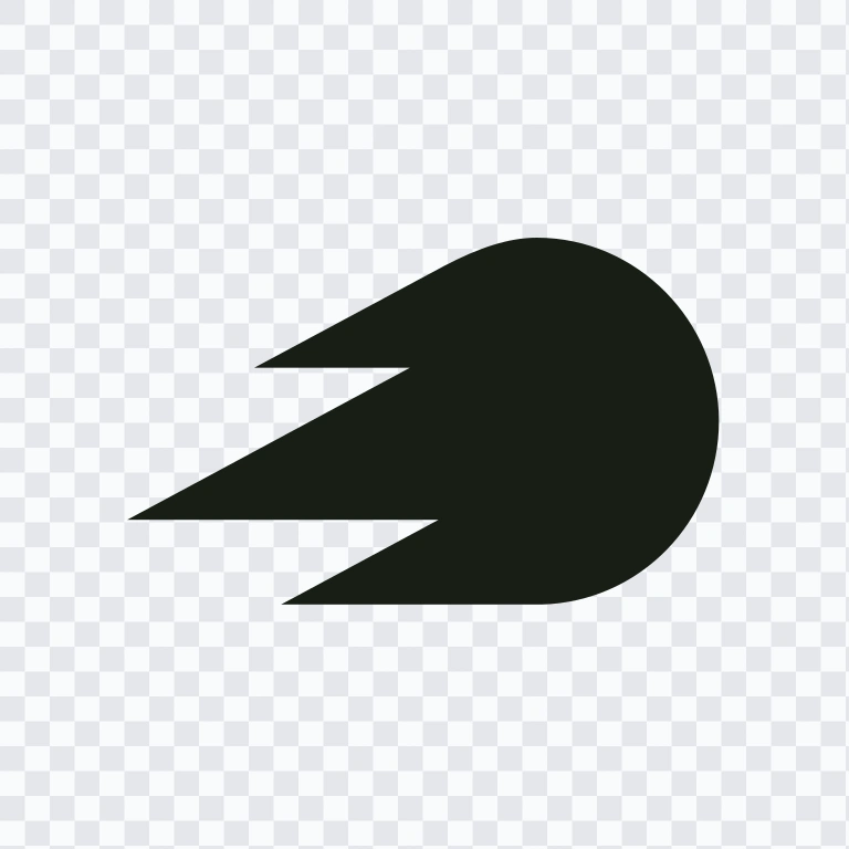Semrush black icon SVG