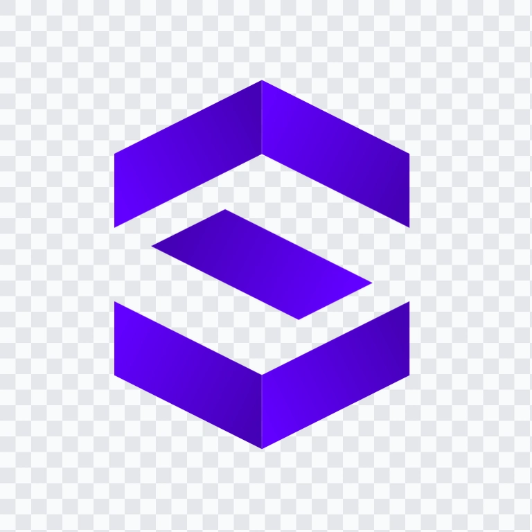 SentinelOne colored icon SVG