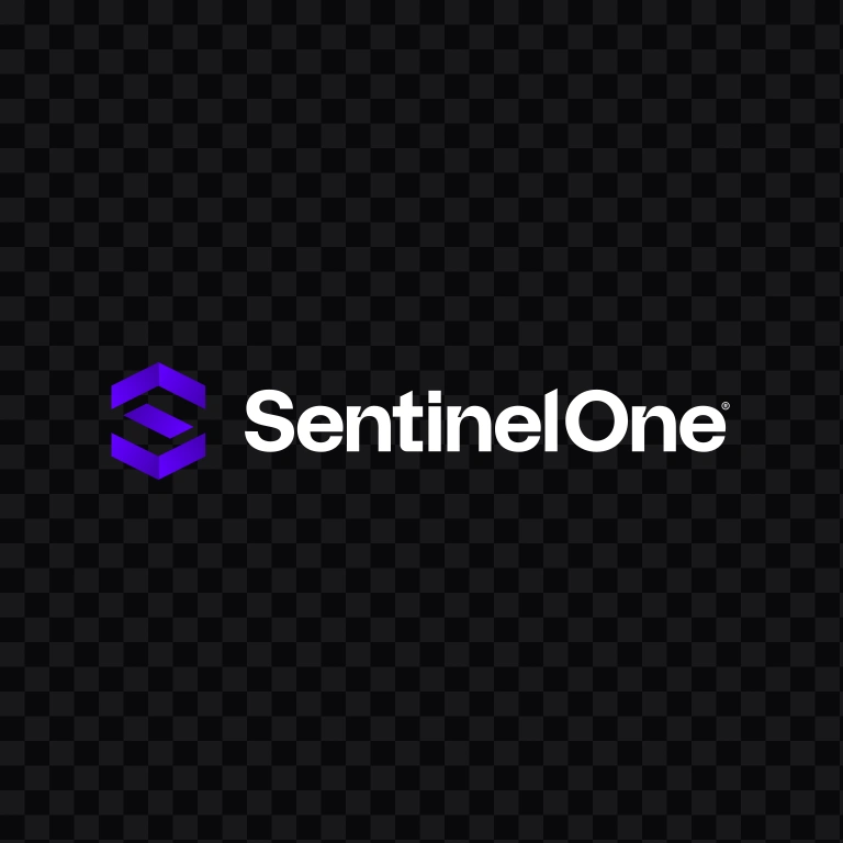 SentinelOne light logo SVG