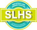 Sertifikat Laik Higiene Sanitasi (SLHS) logo