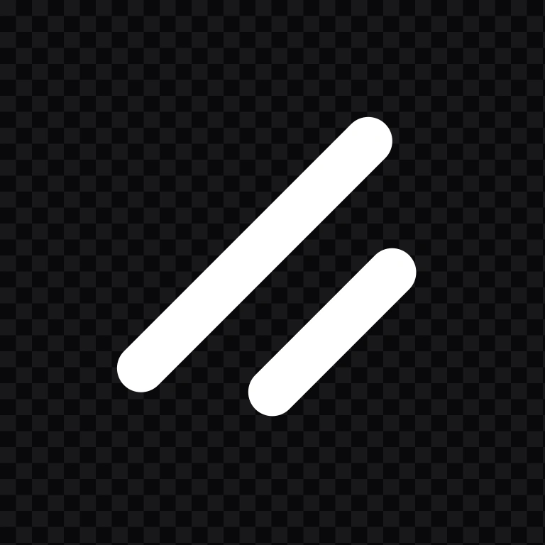 shadcn/ui white icon SVG