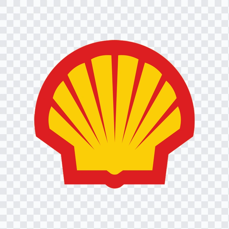 Shell colored logo SVG