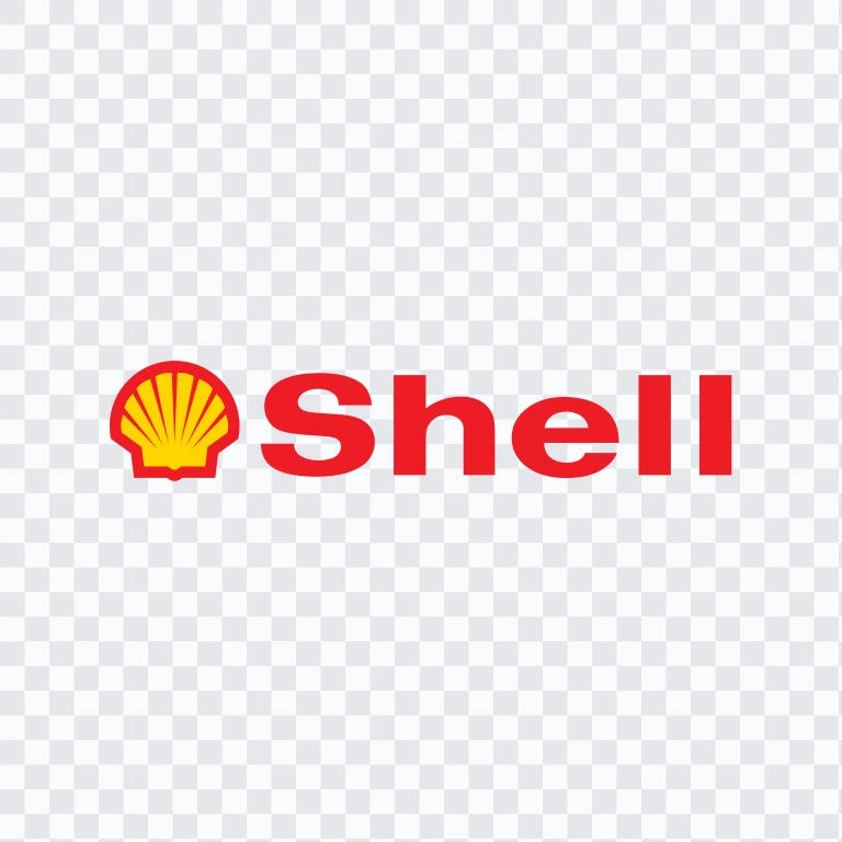 Shell colored logo SVG
