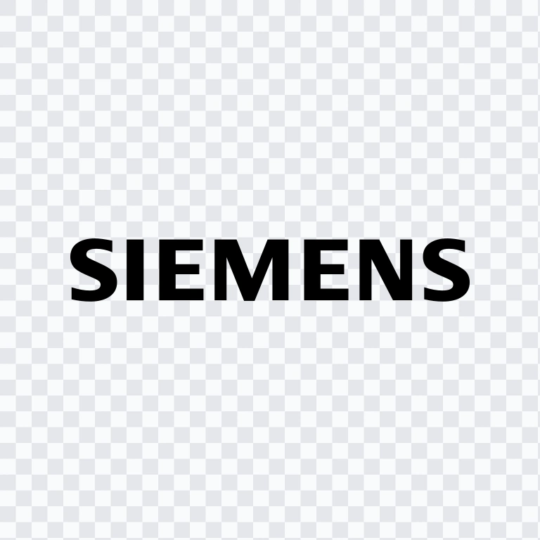 Siemens colored logo SVG