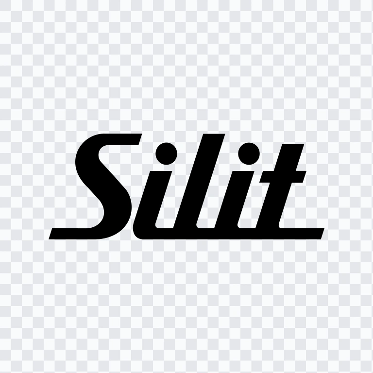 logo Silit hitam SVG
