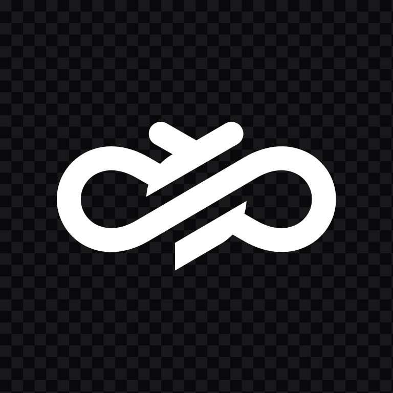 Sinch white icon SVG