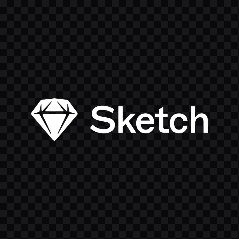 Sketch light logo SVG