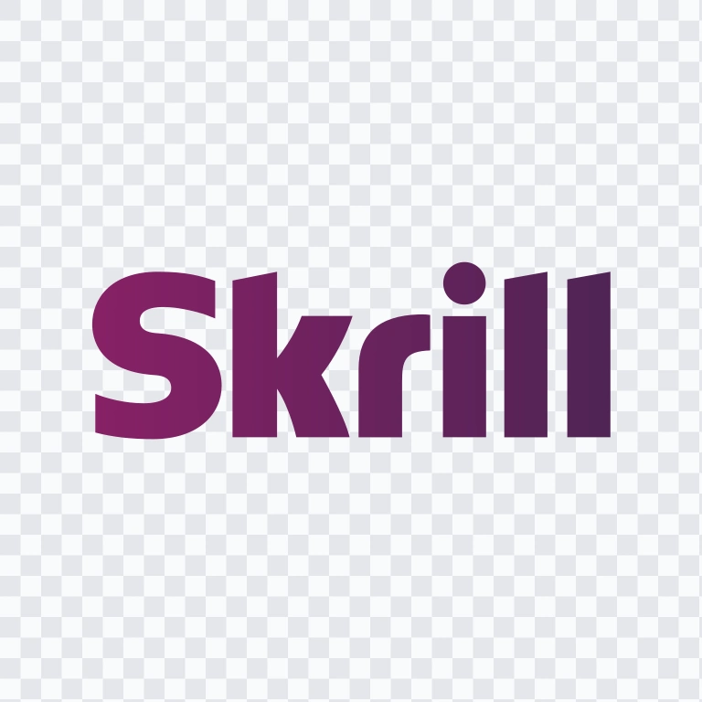 Skrill colored logo SVG
