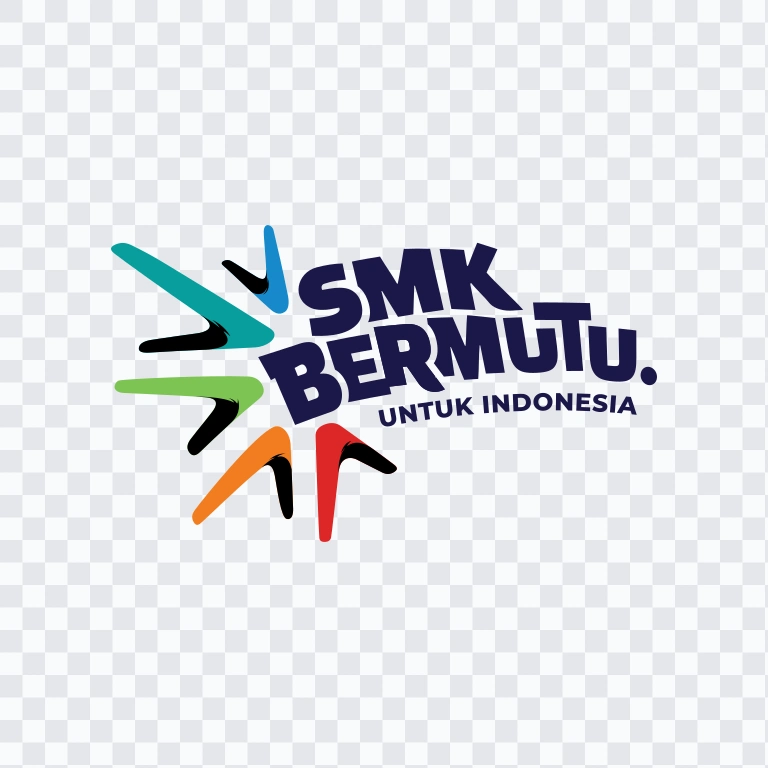 SMK Bermutu untuk Indonesia Main logo