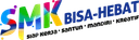 SMK Bisa-Hebat logo