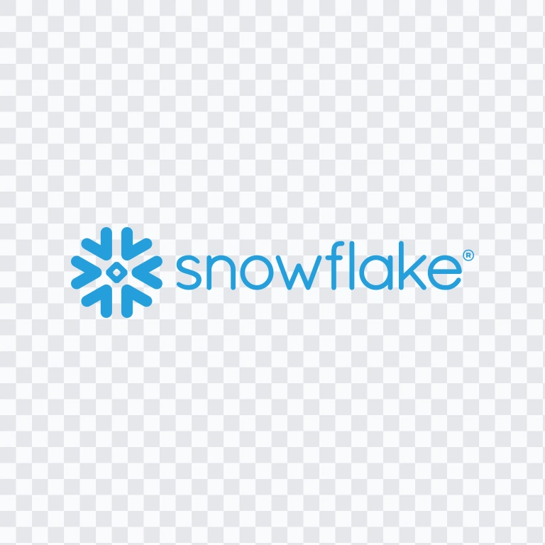 Snowflake logo