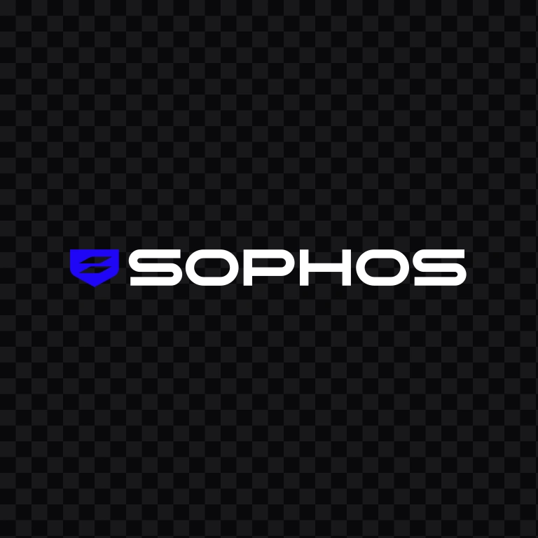 Sophos light logo SVG
