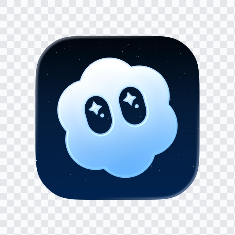 Sora AI colored logo PNG