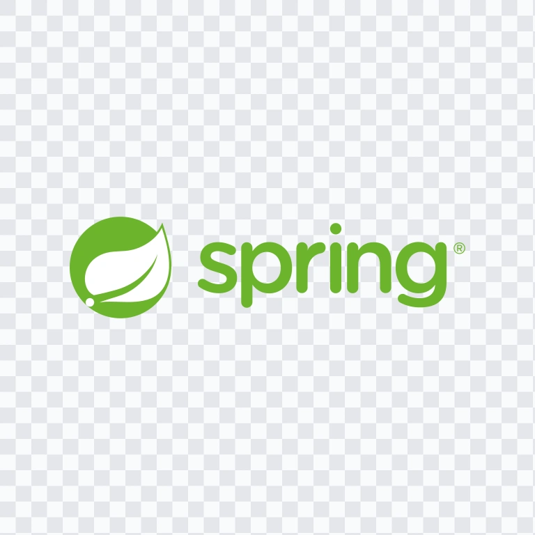 Spring logo