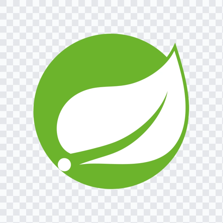 Spring colored icon SVG