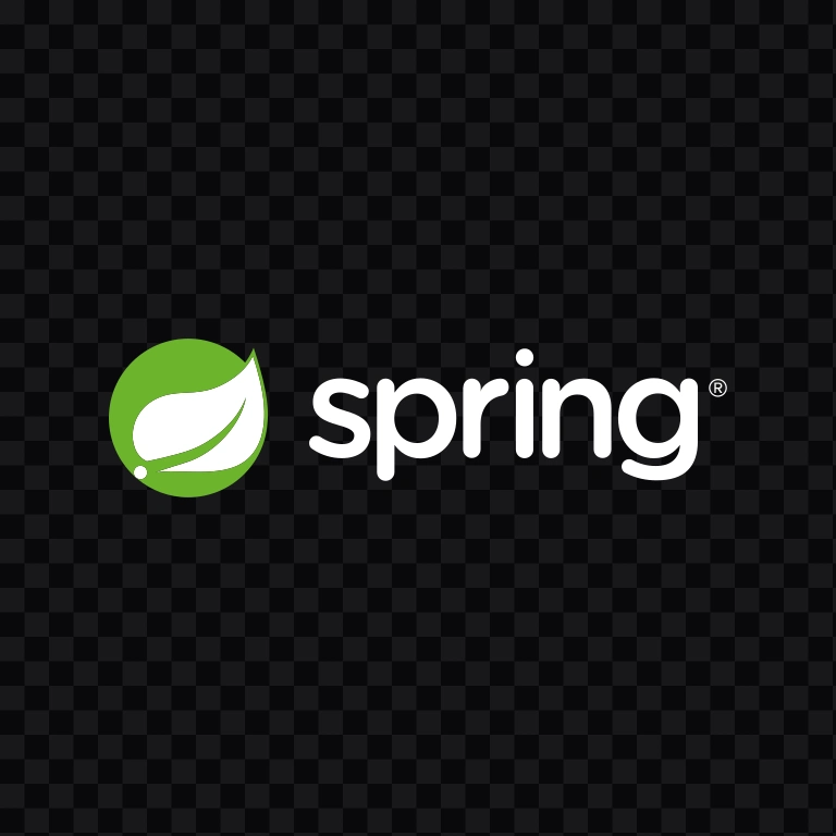 Spring light logo SVG