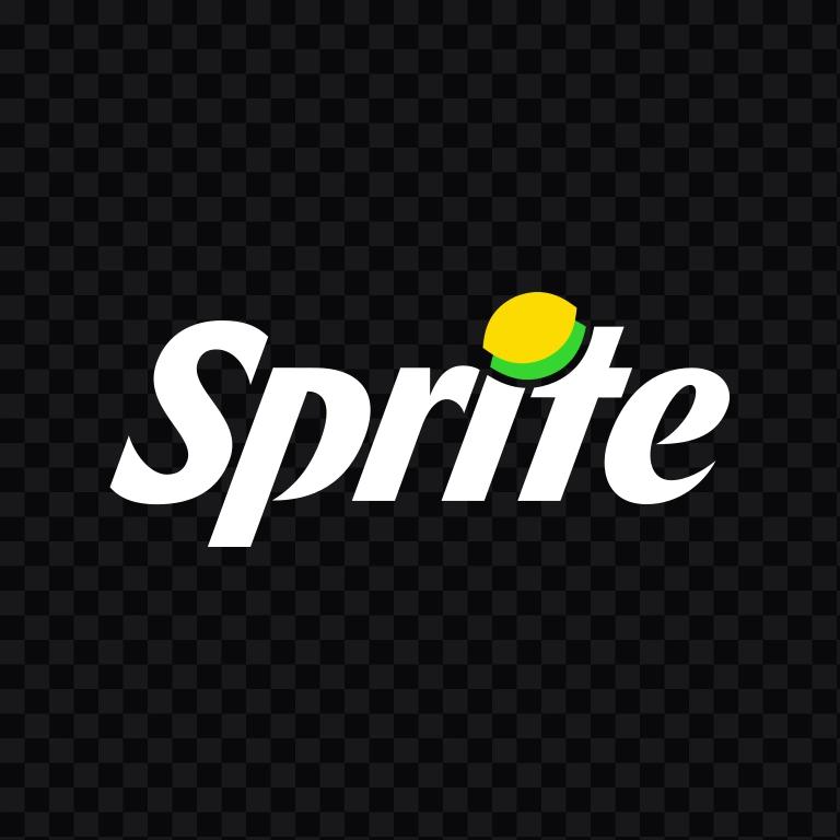 Sprite white logo SVG